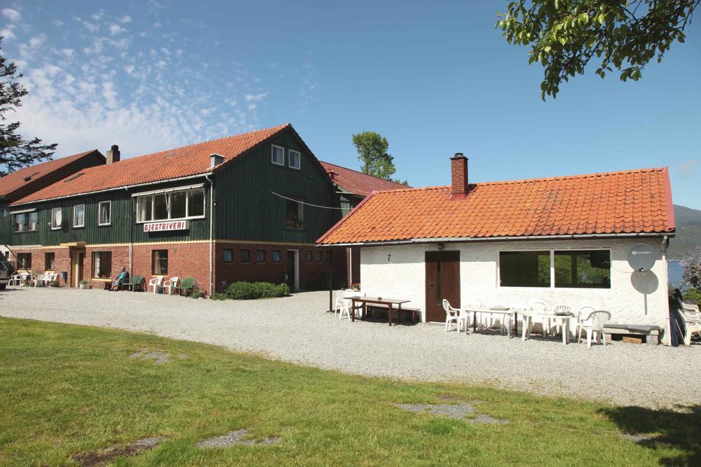 Hjelmeland Hostel Nokling ภายนอก รูปภาพ