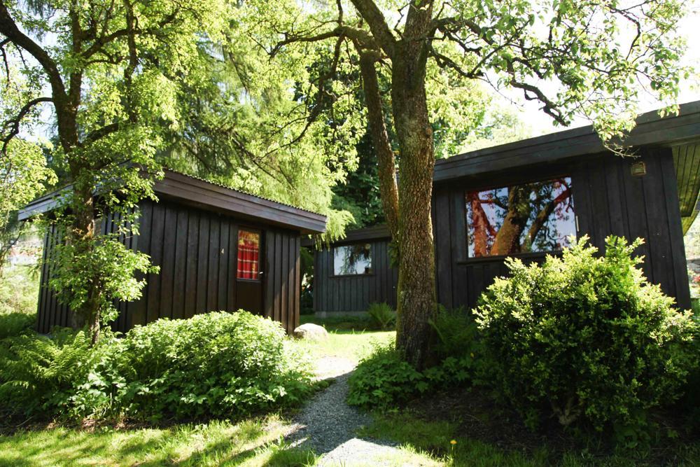 Hjelmeland Hostel Nokling ภายนอก รูปภาพ