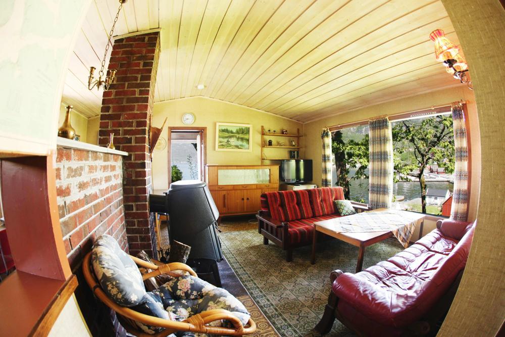 Hjelmeland Hostel Nokling ภายนอก รูปภาพ