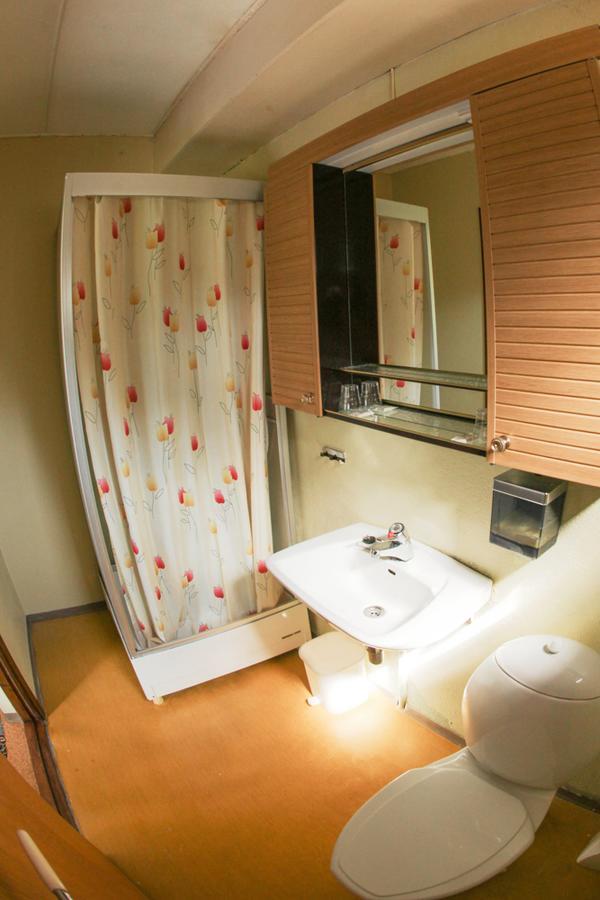Hjelmeland Hostel Nokling ภายนอก รูปภาพ