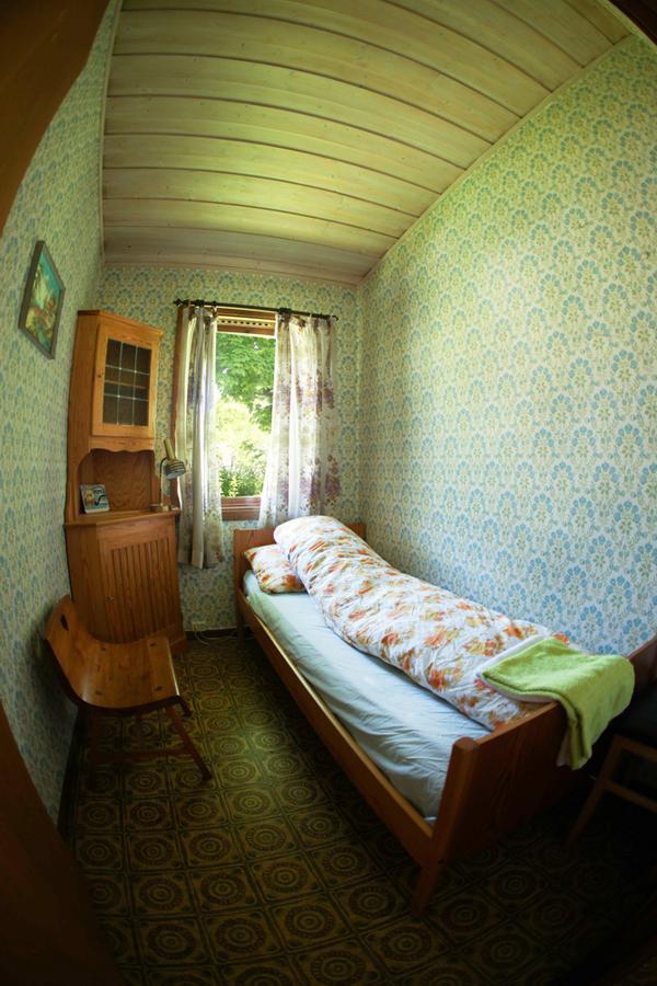 Hjelmeland Hostel Nokling ภายนอก รูปภาพ