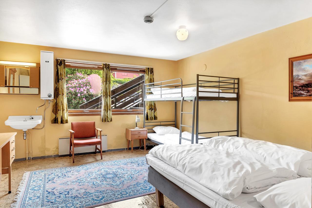 Hjelmeland Hostel Nokling ภายนอก รูปภาพ