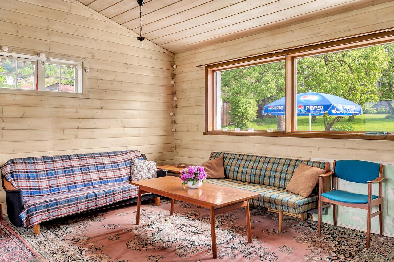 Hjelmeland Hostel Nokling ภายนอก รูปภาพ